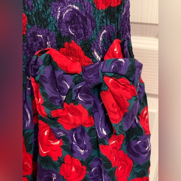 ACT 1 vintage dress - Picture 3 of 7